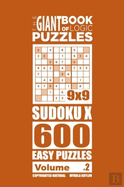 Bertrand.pt - The Giant Book Of Logic Puzzles - Sudoku