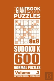 The Giant Book Of Logic Puzzles - Sudoku