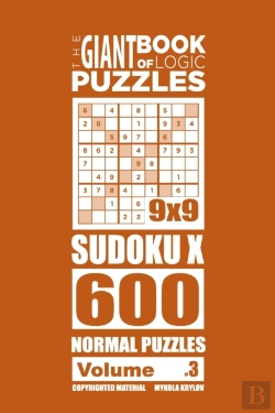 Bertrand.pt - The Giant Book Of Logic Puzzles - Sudoku