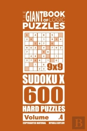 The Giant Book Of Logic Puzzles - Sudoku
