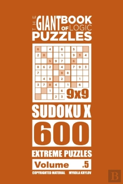 Bertrand.pt - The Giant Book Of Logic Puzzles - Sudoku