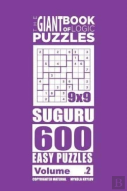 Bertrand.pt - The Giant Book Of Logic Puzzles - Suguru