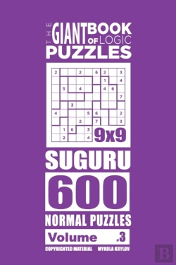 Bertrand.pt - The Giant Book Of Logic Puzzles - Suguru