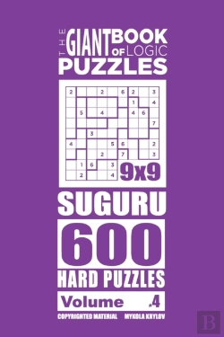 Bertrand.pt - The Giant Book Of Logic Puzzles - Suguru