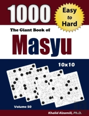 The Giant Book Of Masyu