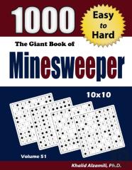 The Giant Book Of Minesweeper