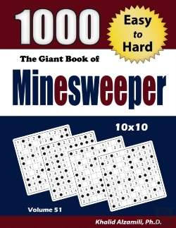 Bertrand.pt - The Giant Book Of Minesweeper