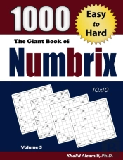 The Giant Book Of Numbrix