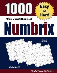 The Giant Book Of Numbrix