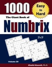 The Giant Book Of Numbrix