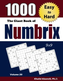 Bertrand.pt - The Giant Book Of Numbrix