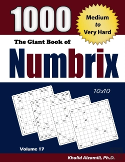 Bertrand.pt - The Giant Book Of Numbrix