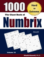 The Giant Book Of Numbrix