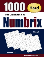 The Giant Book Of Numbrix