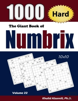 Bertrand.pt - The Giant Book Of Numbrix