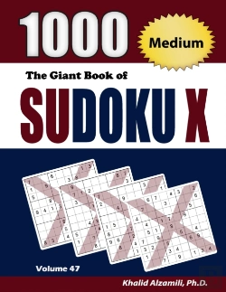 Bertrand.pt - The Giant Book Of Sudoku X