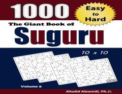 The Giant Book Of Suguru