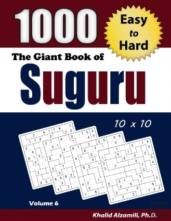 Bertrand.pt - The Giant Book Of Suguru