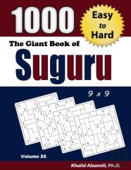 The Giant Book Of Suguru