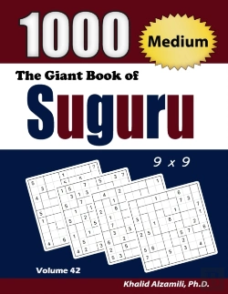 Bertrand.pt - The Giant Book Of Suguru