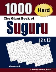 The Giant Book Of Suguru