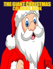 The Giant Christmas Coloring Book