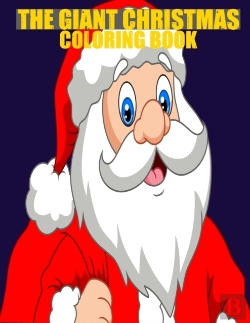 Bertrand.pt - The Giant Christmas Coloring Book
