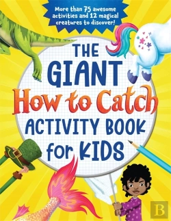 Bertrand.pt - The Giant How To Catch Activity Book For Kids