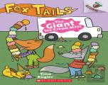 The Giant Ice Cream Mess: An Acorn Book (Fox Tails #3)