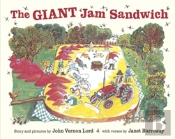 The Giant Jam Sandwich
