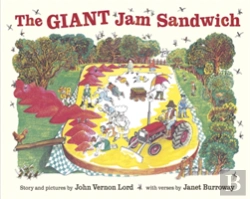 Bertrand.pt - The Giant Jam Sandwich
