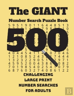 Bertrand.pt - The Giant Number Search Puzzle Book