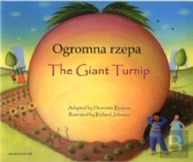 The Giant Turnip (English/Polish)