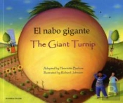 The Giant Turnip (English/Spanish)