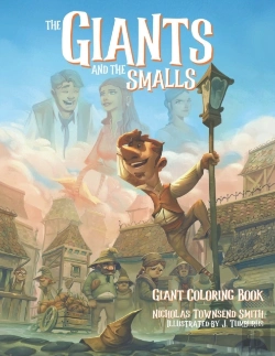 Bertrand.pt - The Giants And The Smalls : Official Col