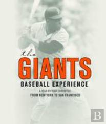 The Giants Baseball Experience