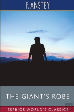 Bertrand.pt - The Giant'S Robe (Esprios Classics)