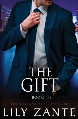 Bertrand.pt - The Gift, Books 1-3