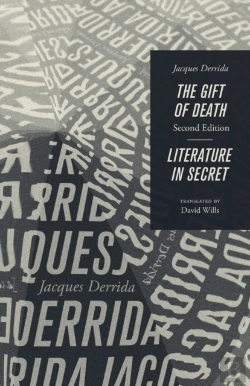 Bertrand.pt - The Gift Of Death, Second Edition & Literature In Secret