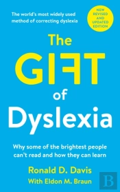 The Gift Of Dyslexia