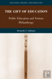 The Gift Of Education