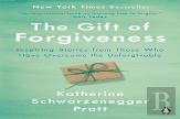 The Gift Of Forgiveness