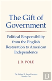 The Gift Of Government