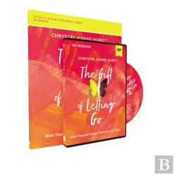 Bertrand.pt - The Gift Of Letting Go Study Guide With Dvd