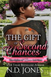 The Gift Of Second Chances