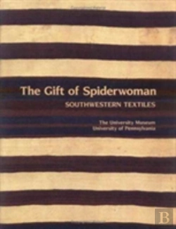 Bertrand.pt - The Gift Of Spiderwoman Â€“ Southwestern Textiles