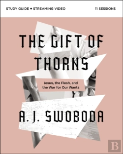 Bertrand.pt - The Gift Of Thorns Study Guide Plus Streaming Video