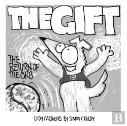 Bertrand.pt - The Gift - Return Of The Orb