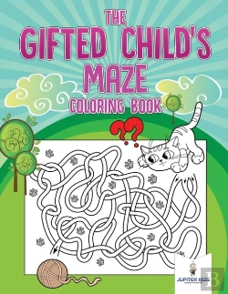 Bertrand.pt - The Gifted Child'S Maze Coloring Book