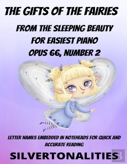 Bertrand.pt - The Gifts Of The Fairies For Easiest Piano